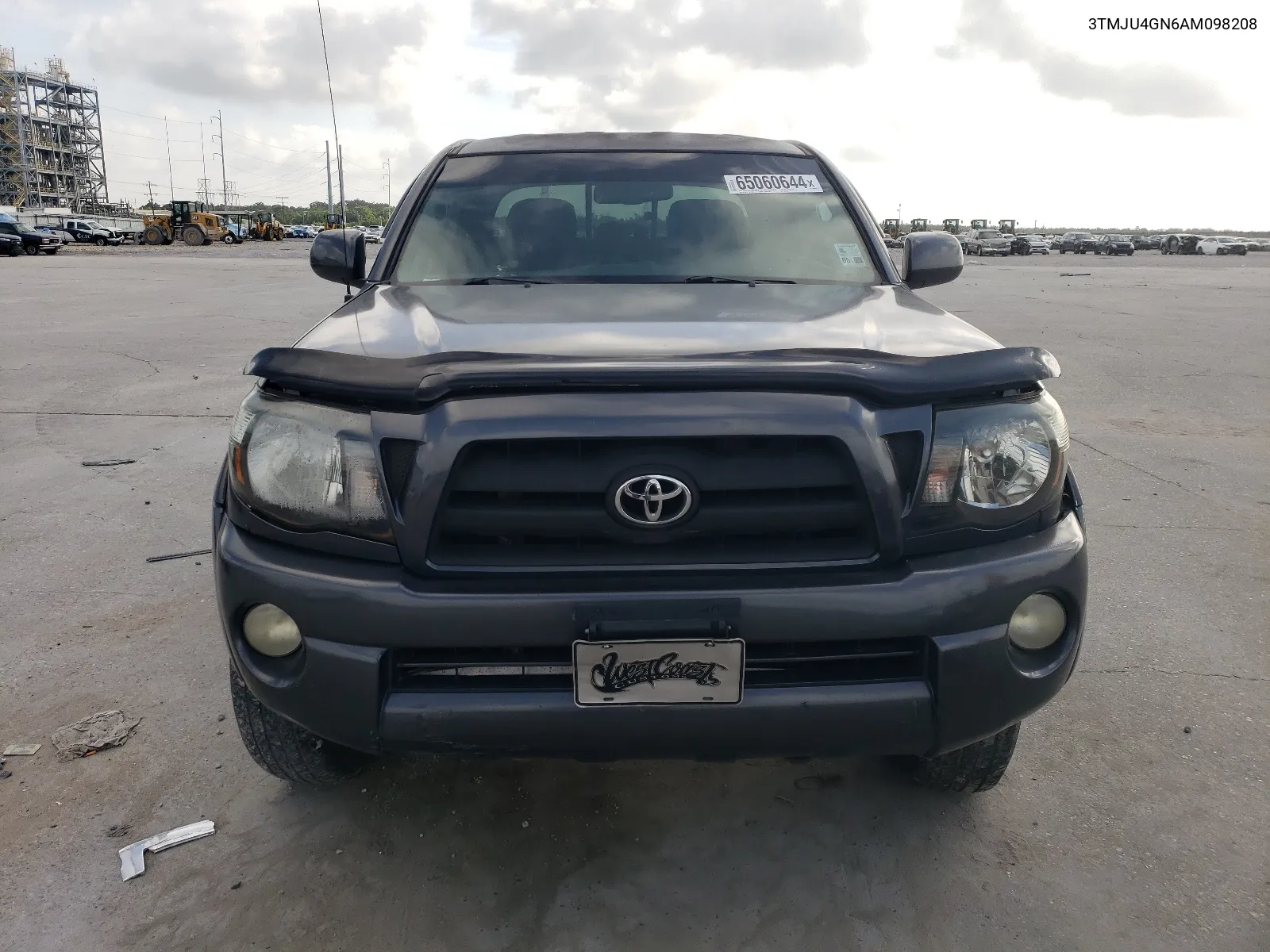 3TMJU4GN6AM098208 2010 Toyota Tacoma Double Cab Prerunner