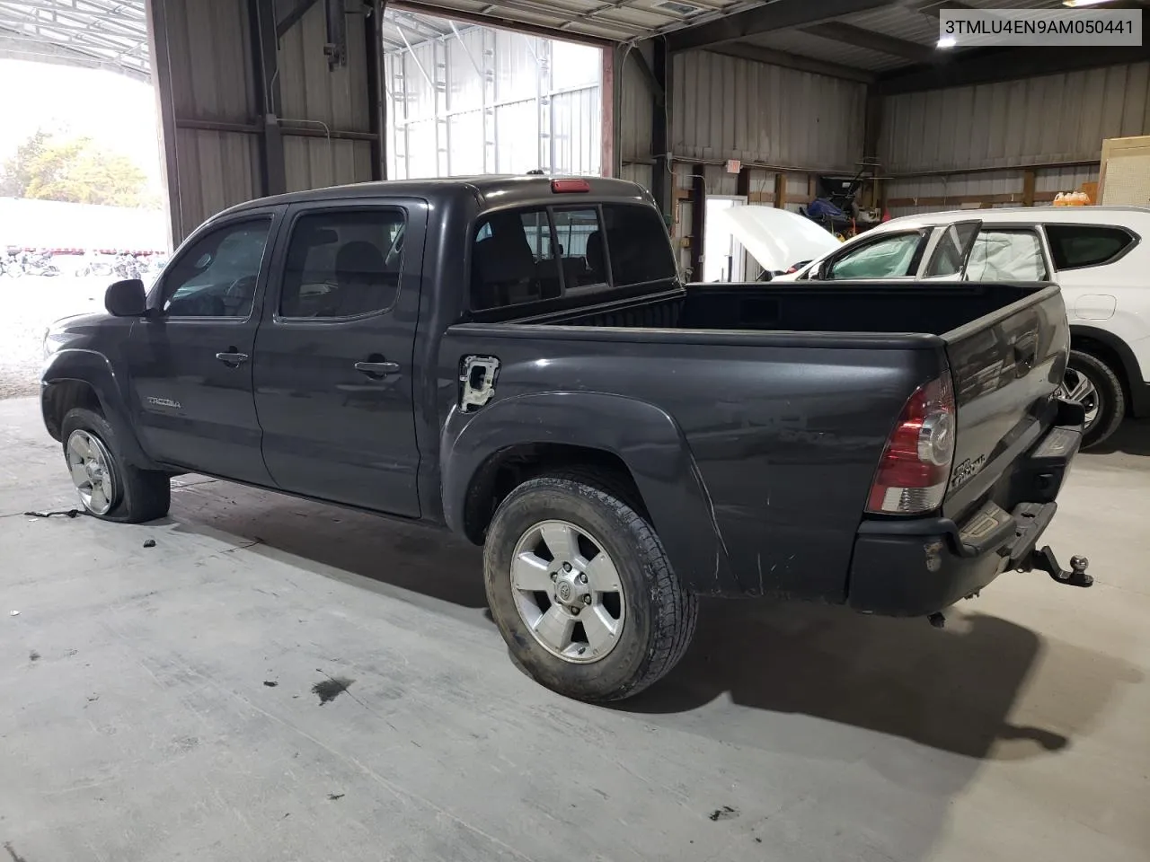 2010 Toyota Tacoma Double Cab VIN: 3TMLU4EN9AM050441 Lot: 78078864