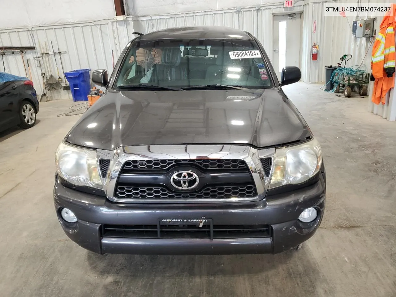 3TMLU4EN7BM074237 2011 Toyota Tacoma Double Cab