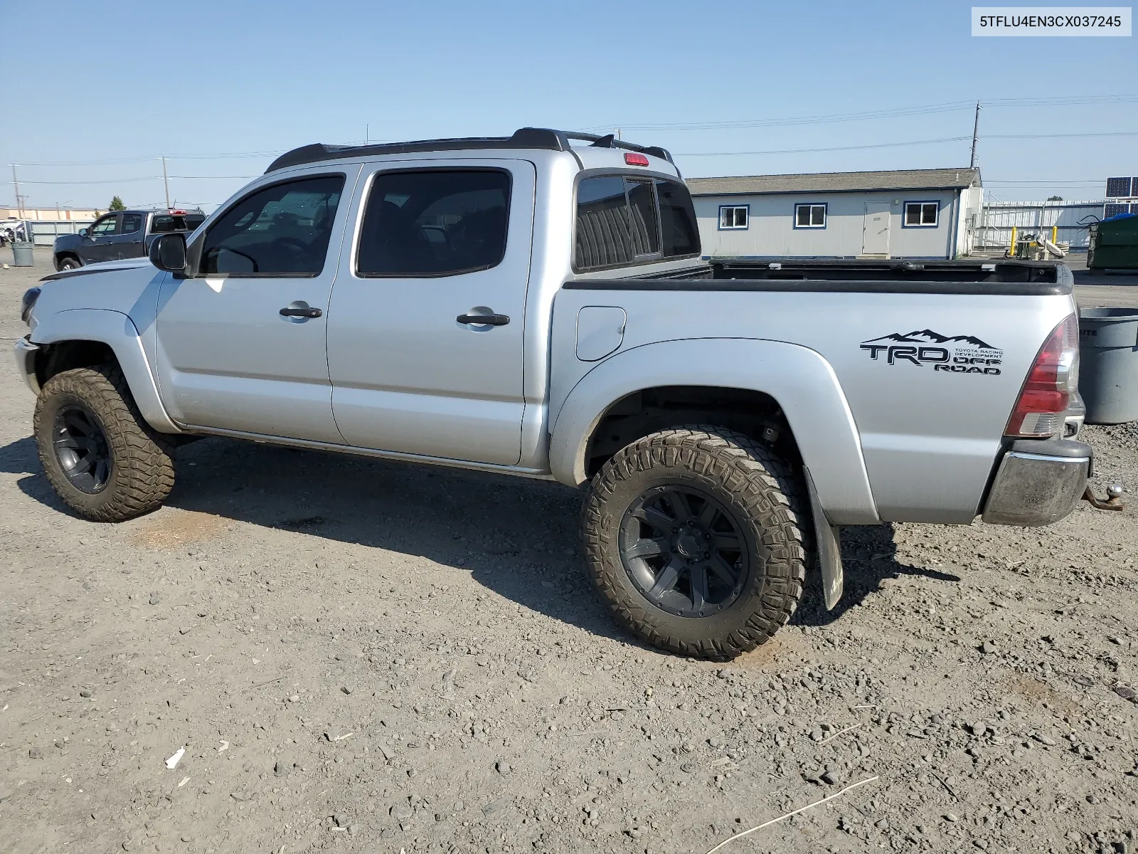 2012 Toyota Tacoma Double Cab VIN: 5TFLU4EN3CX037245 Lot: 65573014