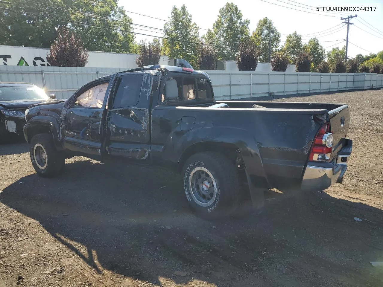 5TFUU4EN9CX044317 2012 Toyota Tacoma