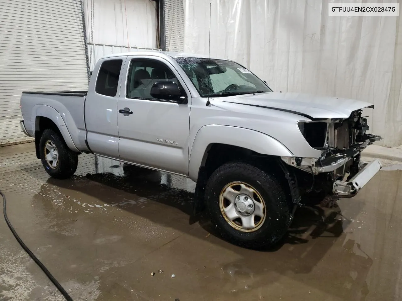 2012 Toyota Tacoma VIN: 5TFUU4EN2CX028475 Lot: 75796974