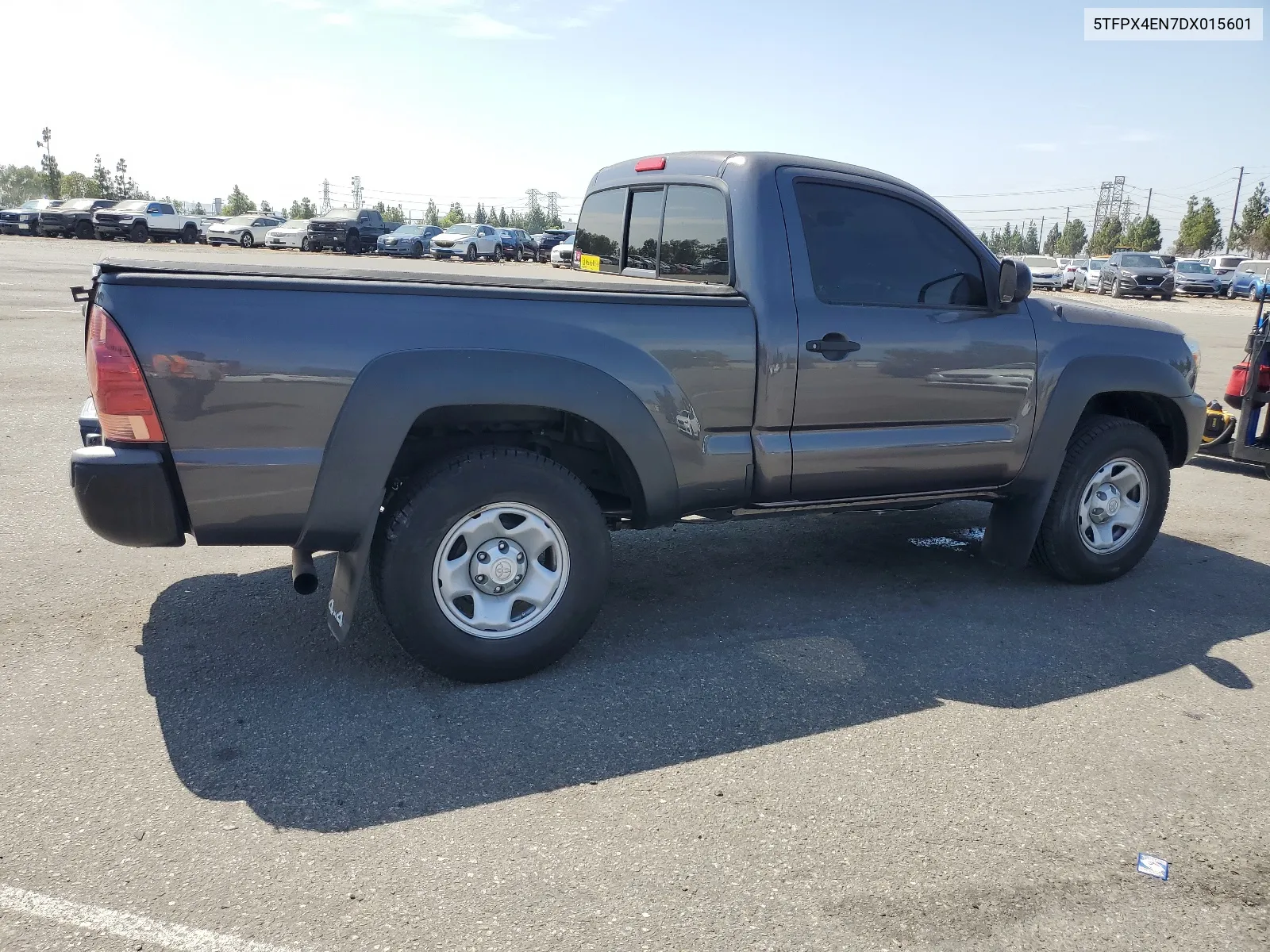 2013 Toyota Tacoma VIN: 5TFPX4EN7DX015601 Lot: 66462744