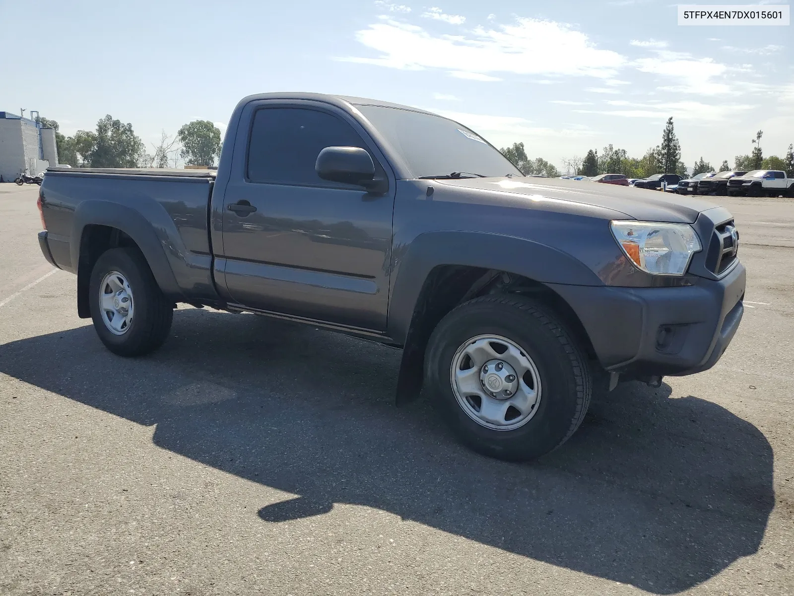 2013 Toyota Tacoma VIN: 5TFPX4EN7DX015601 Lot: 66462744