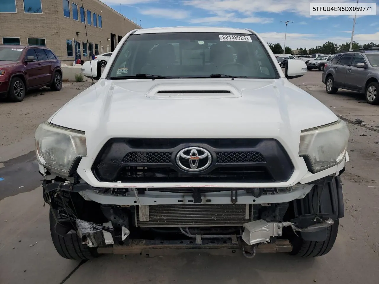 5TFUU4EN5DX059771 2013 Toyota Tacoma