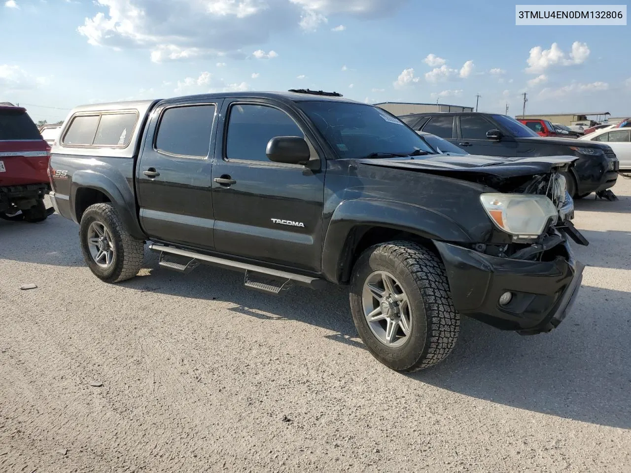 2013 Toyota Tacoma Double Cab VIN: 3TMLU4EN0DM132806 Lot: 73550264