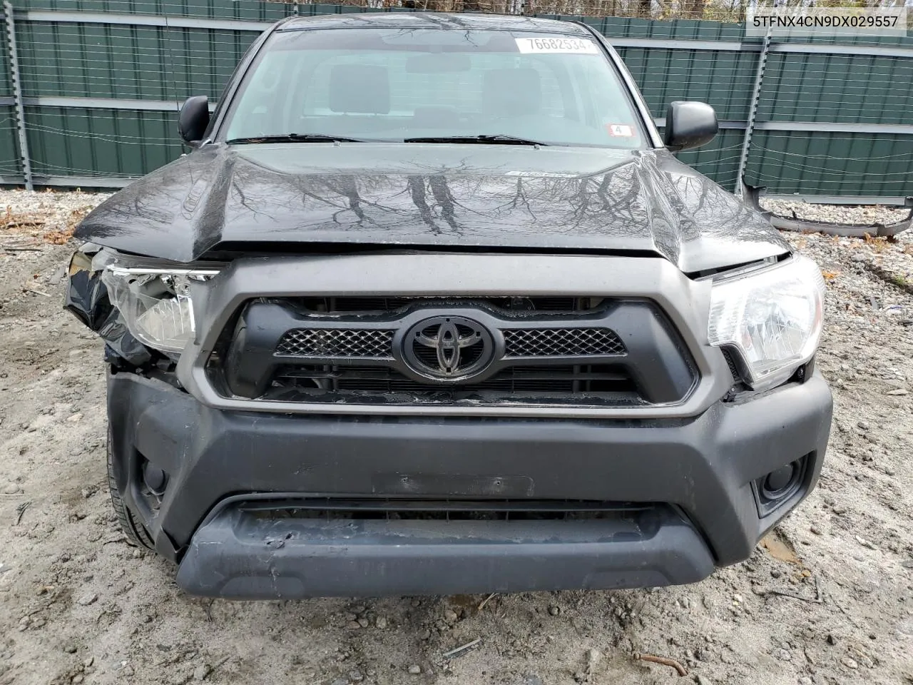 5TFNX4CN9DX029557 2013 Toyota Tacoma Reg