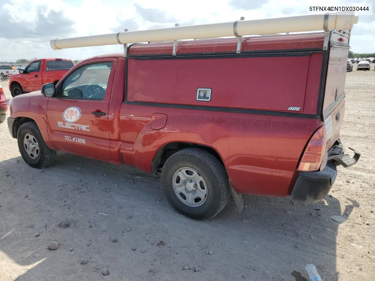 2013 Toyota Tacoma VIN: 5TFNX4CN1DX030444 Lot: 78915754