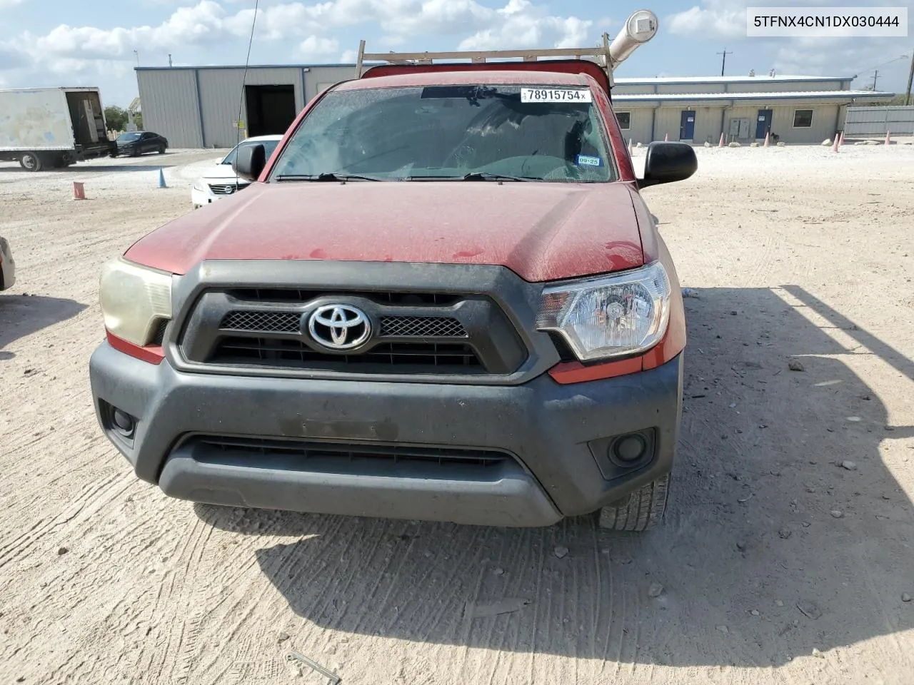 2013 Toyota Tacoma VIN: 5TFNX4CN1DX030444 Lot: 78915754