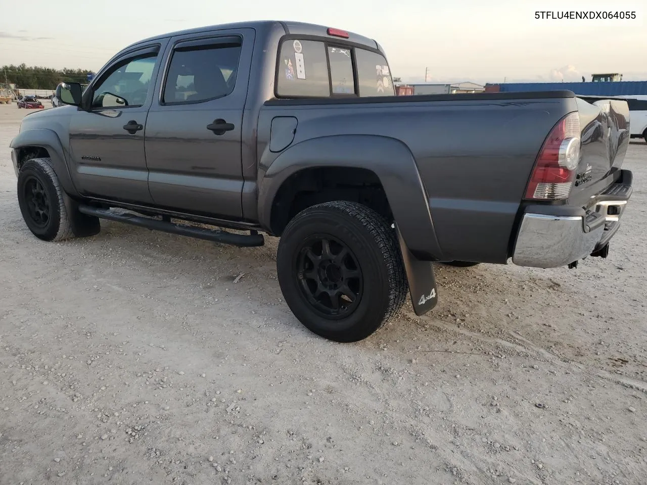 2013 Toyota Tacoma Double Cab VIN: 5TFLU4ENXDX064055 Lot: 79894454