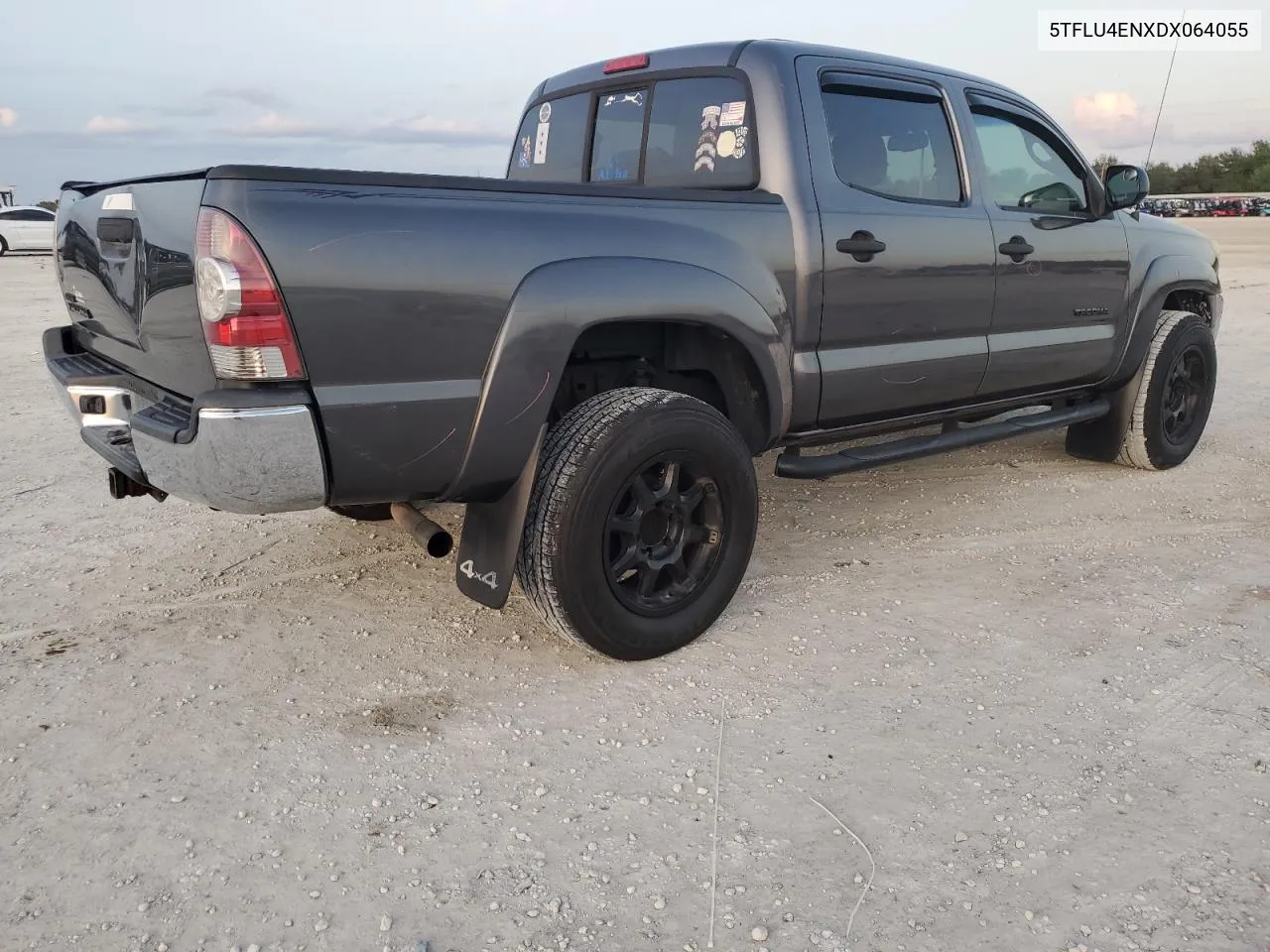 2013 Toyota Tacoma Double Cab VIN: 5TFLU4ENXDX064055 Lot: 79894454