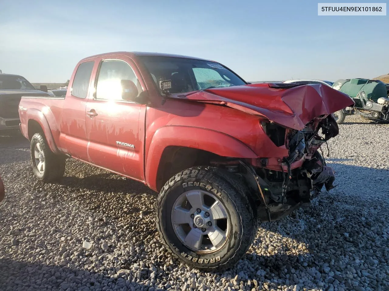 5TFUU4EN9EX101862 2014 Toyota Tacoma