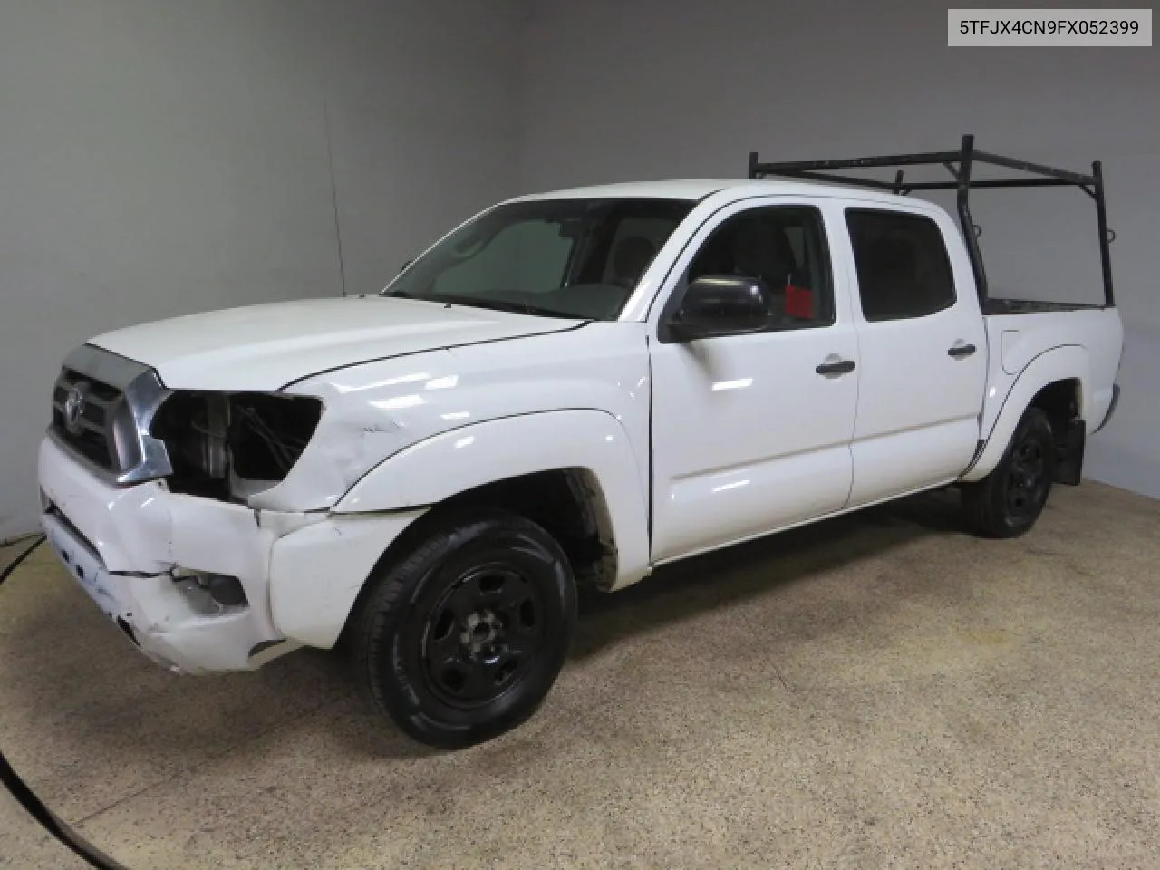 2015 Toyota Tacoma Double Cab VIN: 5TFJX4CN9FX052399 Lot: 69820044