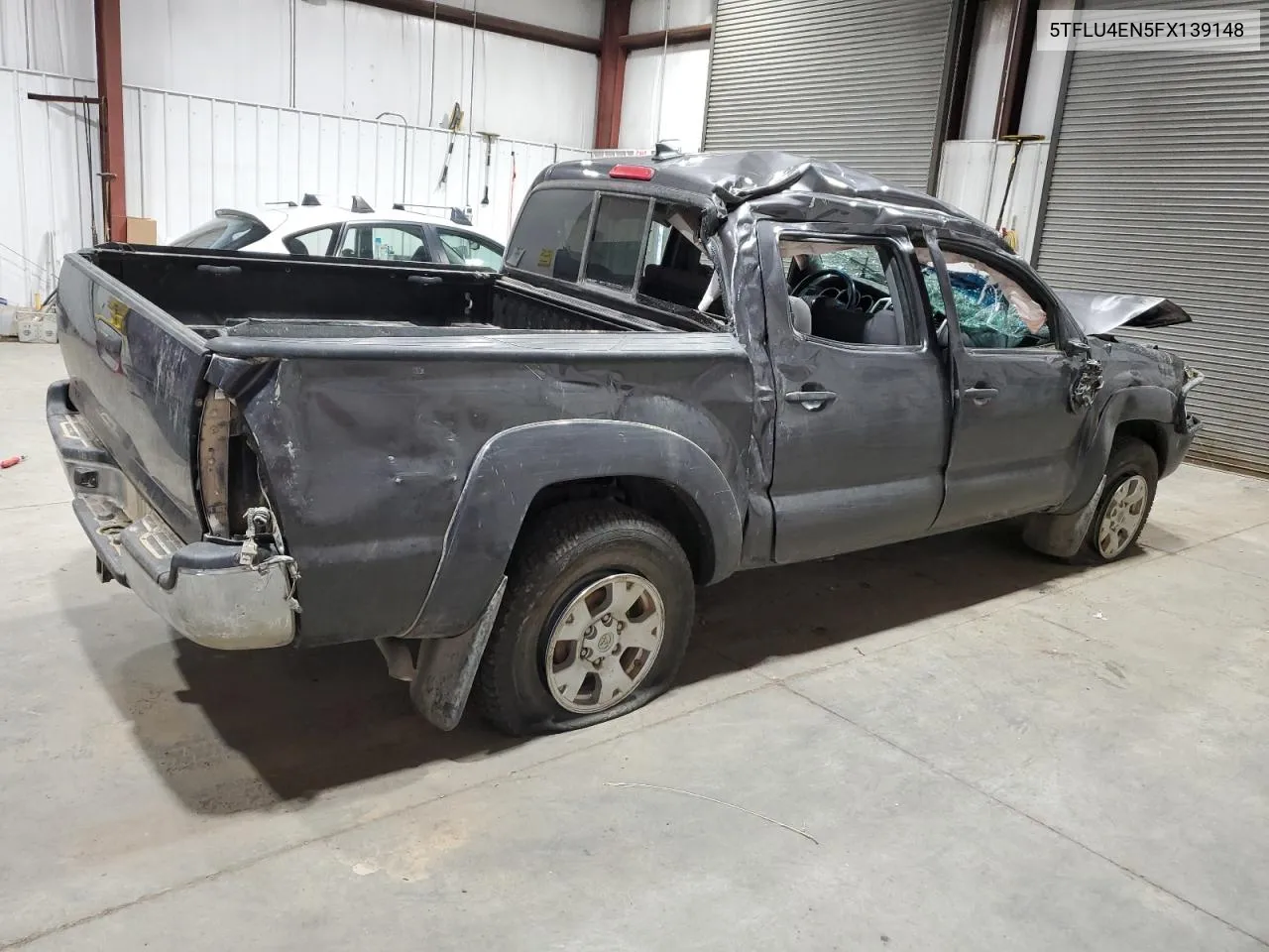 5TFLU4EN5FX139148 2015 Toyota Tacoma Double Cab