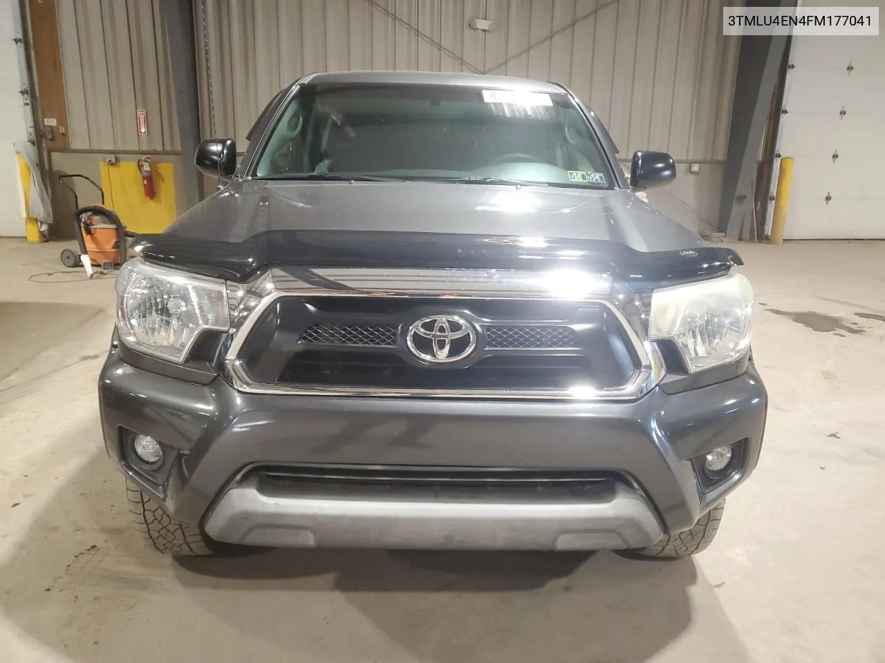 2015 Toyota Tacoma Double Cab VIN: 3TMLU4EN4FM177041 Lot: 80079864