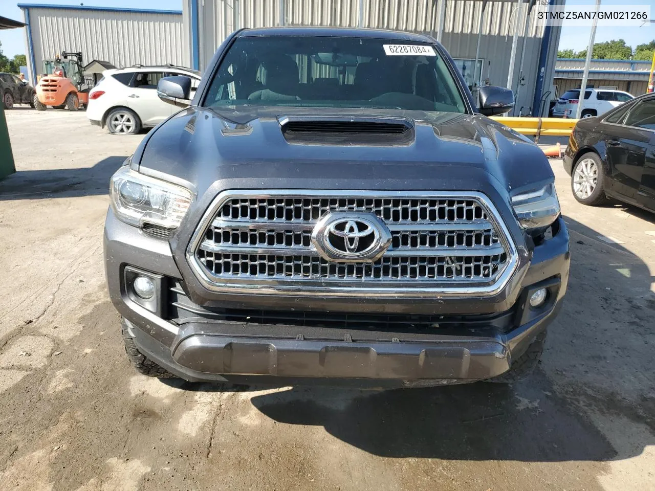 2016 Toyota Tacoma Double Cab VIN: 3TMCZ5AN7GM021266 Lot: 62287084