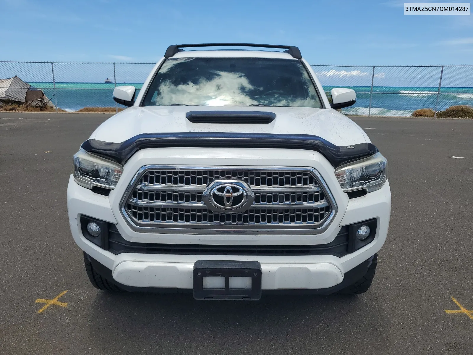 3TMAZ5CN7GM014287 2016 Toyota Tacoma Double Cab