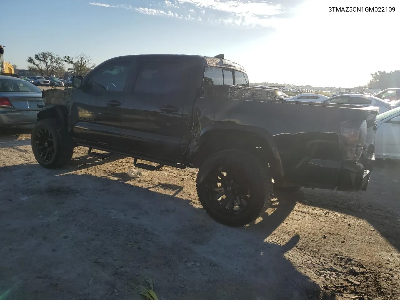 2016 Toyota Tacoma Double Cab VIN: 3TMAZ5CN1GM022109 Lot: 69525264