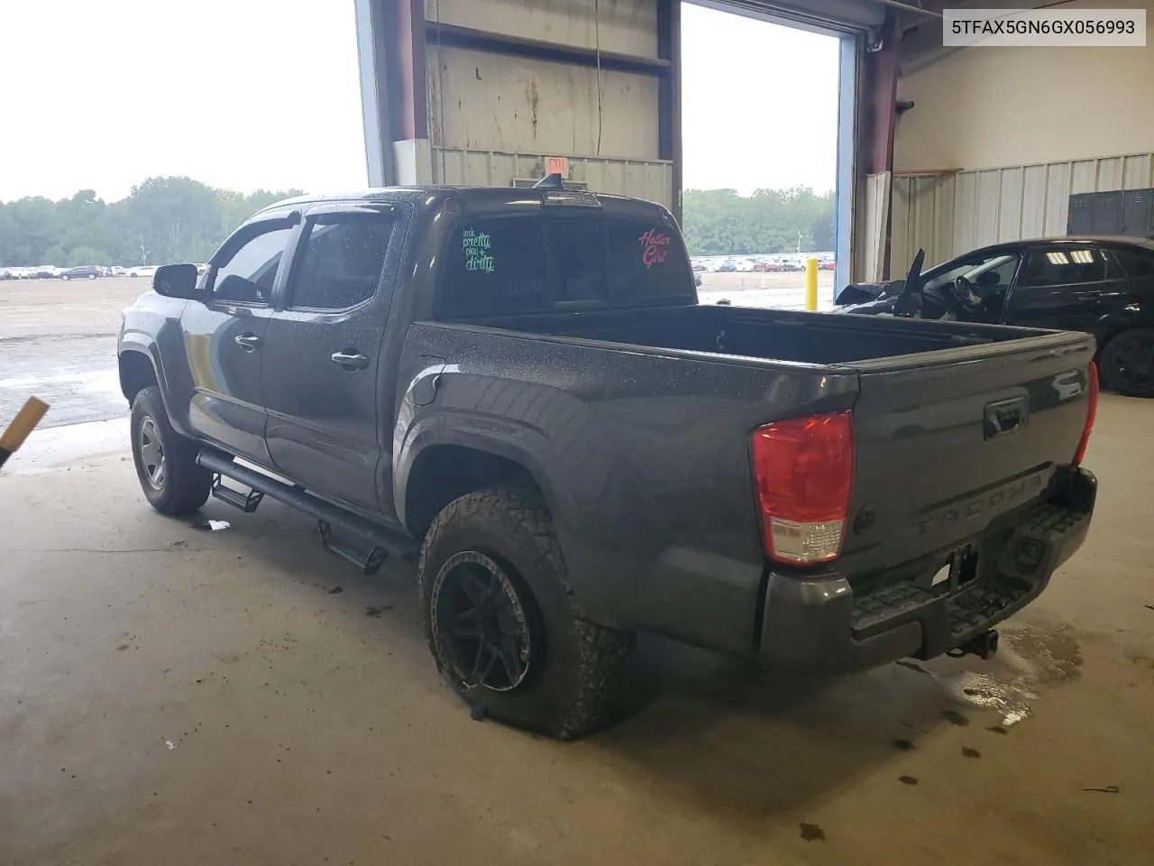 5TFAX5GN6GX056993 2016 Toyota Tacoma Double Cab