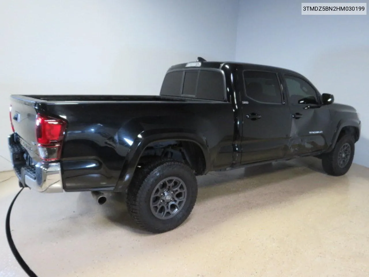 2017 Toyota Tacoma Double Cab VIN: 3TMDZ5BN2HM030199 Lot: 73407784