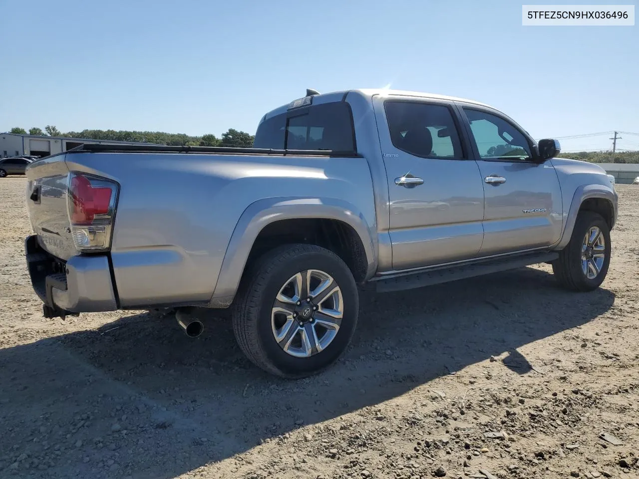 2017 Toyota Tacoma Double Cab VIN: 5TFEZ5CN9HX036496 Lot: 73927044