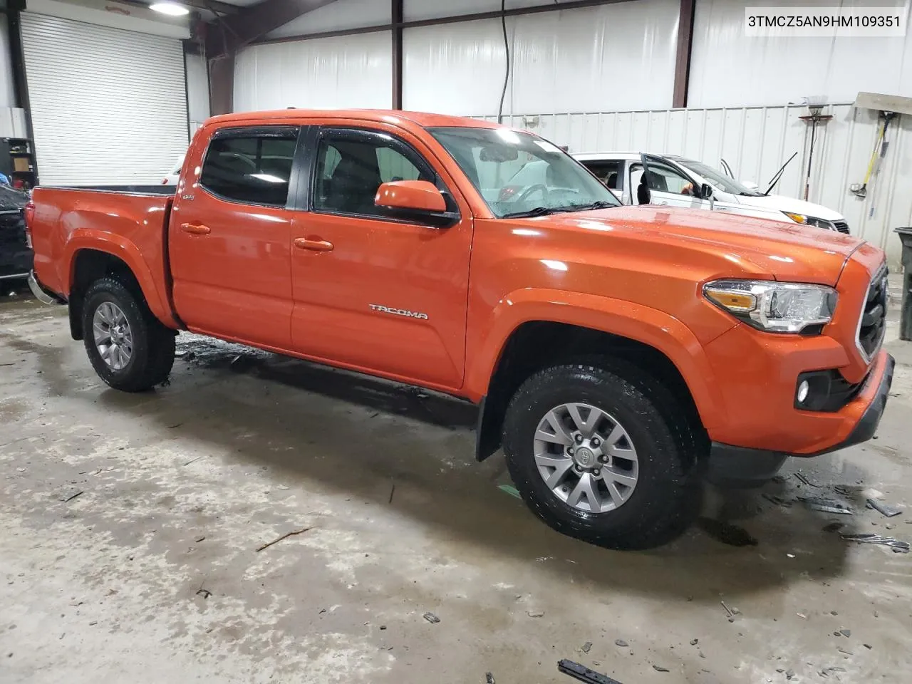 3TMCZ5AN9HM109351 2017 Toyota Tacoma Double Cab