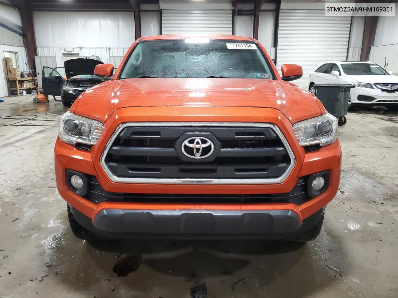 3TMCZ5AN9HM109351 2017 Toyota Tacoma Double Cab