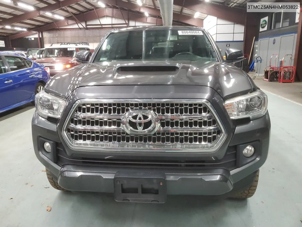 2017 Toyota Tacoma Double Cab VIN: 3TMCZ5AN4HM053822 Lot: 80840084