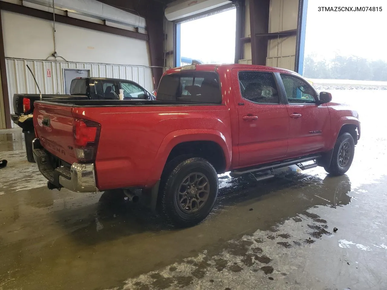 3TMAZ5CNXJM074815 2018 Toyota Tacoma Double Cab