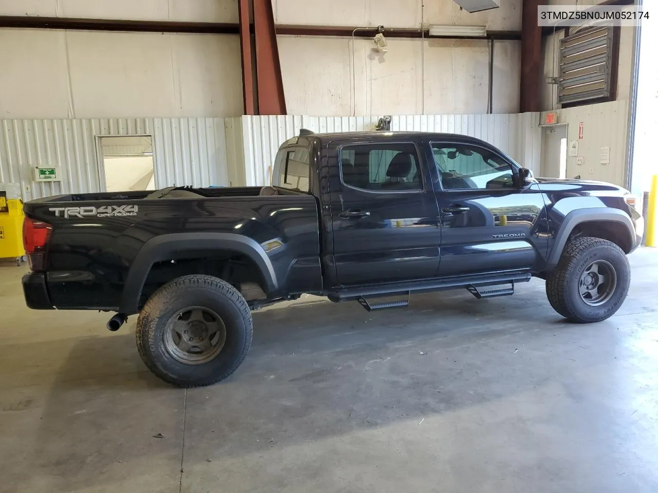 2018 Toyota Tacoma Double Cab VIN: 3TMDZ5BN0JM052174 Lot: 73291074