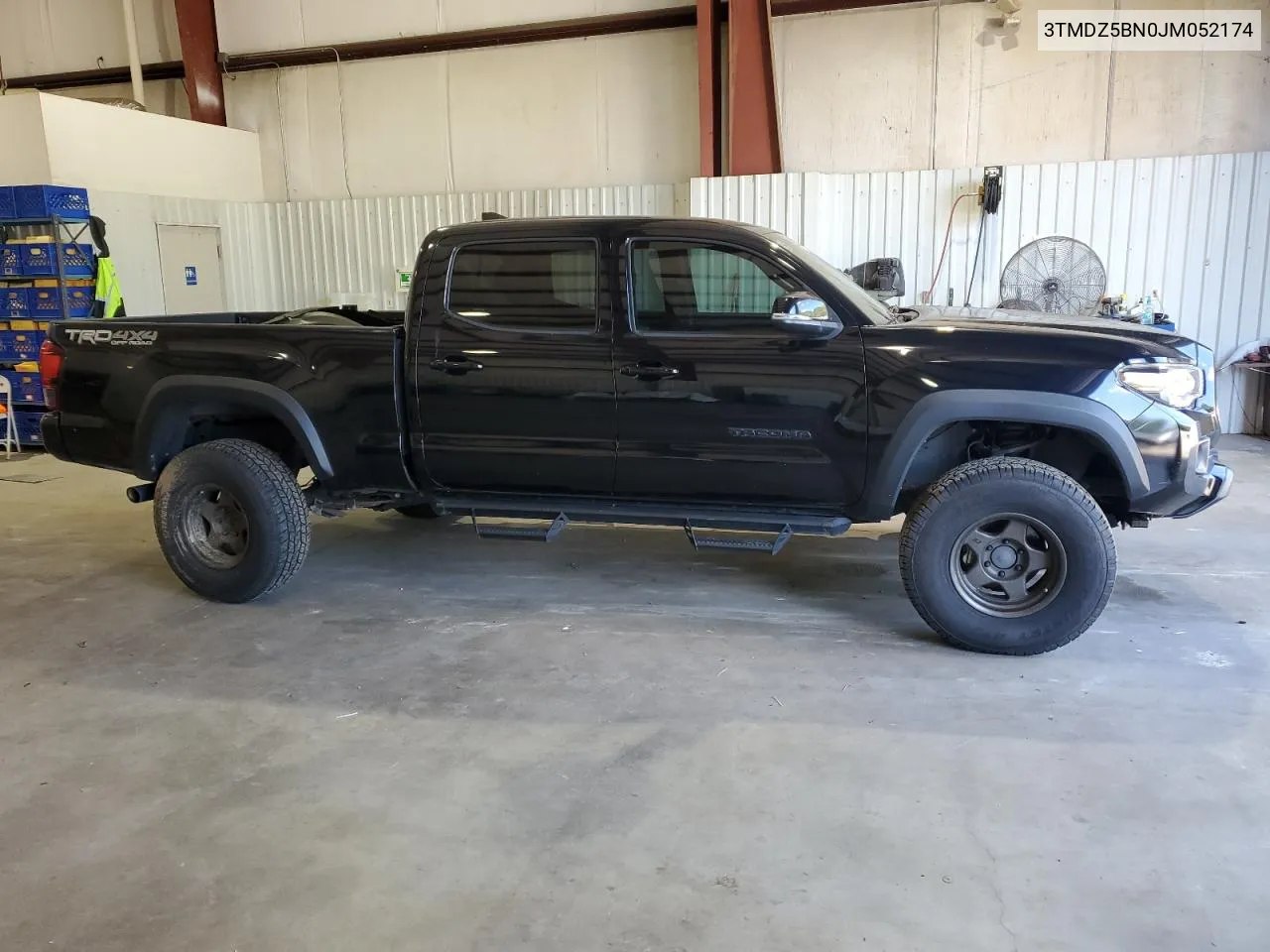 2018 Toyota Tacoma Double Cab VIN: 3TMDZ5BN0JM052174 Lot: 73291074