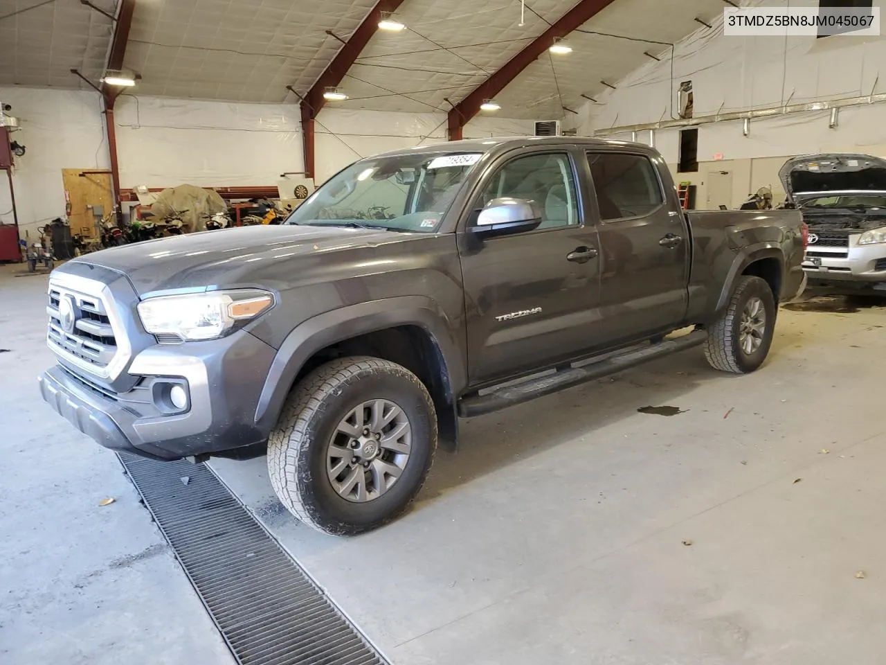 2018 Toyota Tacoma Double Cab VIN: 3TMDZ5BN8JM045067 Lot: 77319354