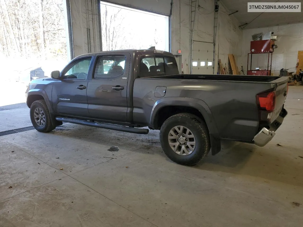 2018 Toyota Tacoma Double Cab VIN: 3TMDZ5BN8JM045067 Lot: 77319354