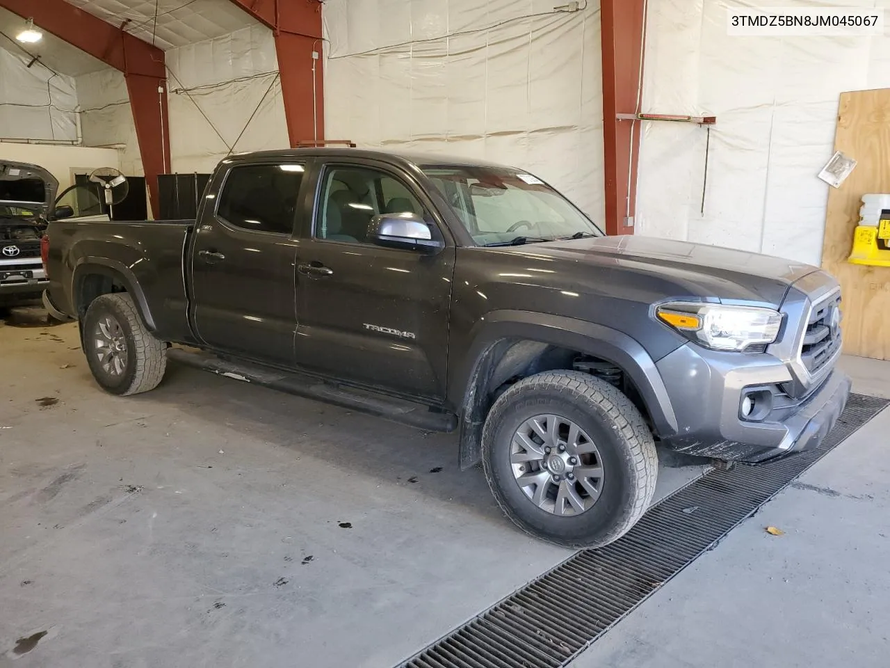 2018 Toyota Tacoma Double Cab VIN: 3TMDZ5BN8JM045067 Lot: 77319354