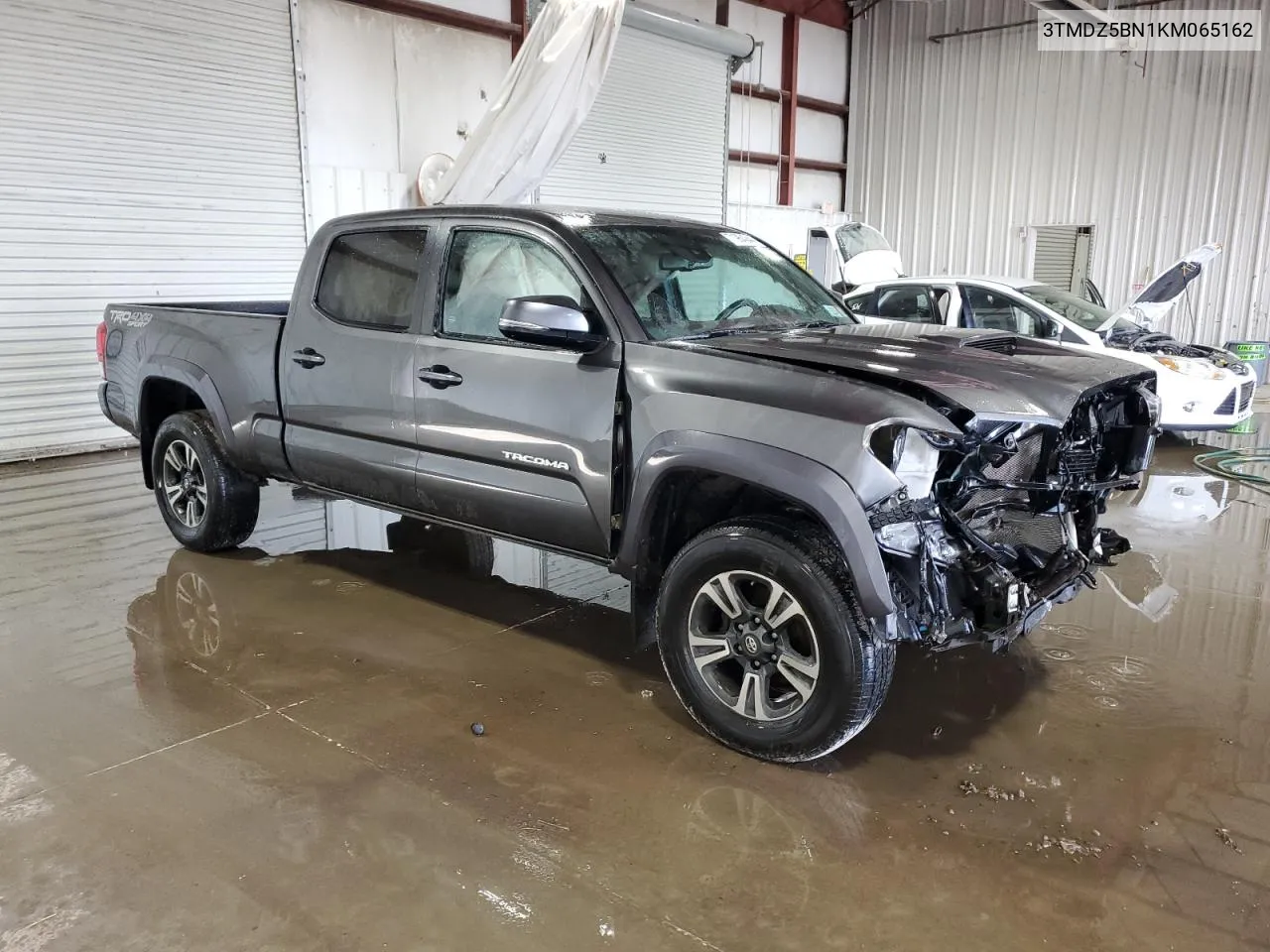 2019 Toyota Tacoma Double Cab VIN: 3TMDZ5BN1KM065162 Lot: 71964044