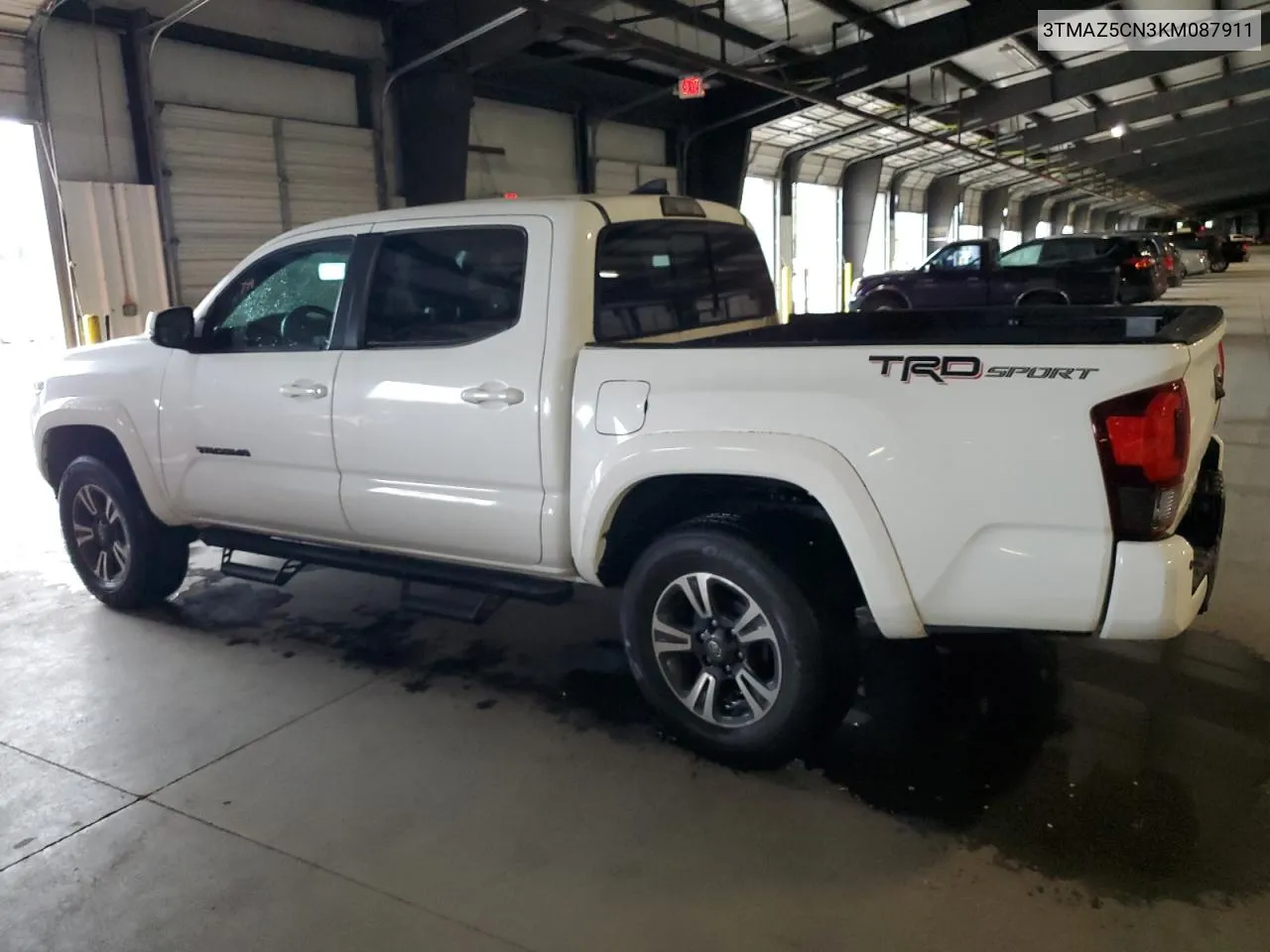 2019 Toyota Tacoma Double Cab VIN: 3TMAZ5CN3KM087911 Lot: 72596634