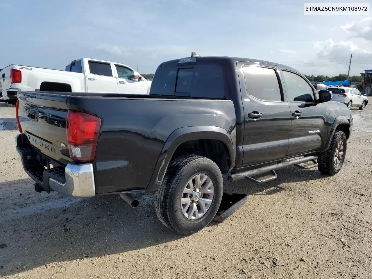 2019 Toyota Tacoma Double Cab VIN: 3TMAZ5CN9KM108972 Lot: 73408744