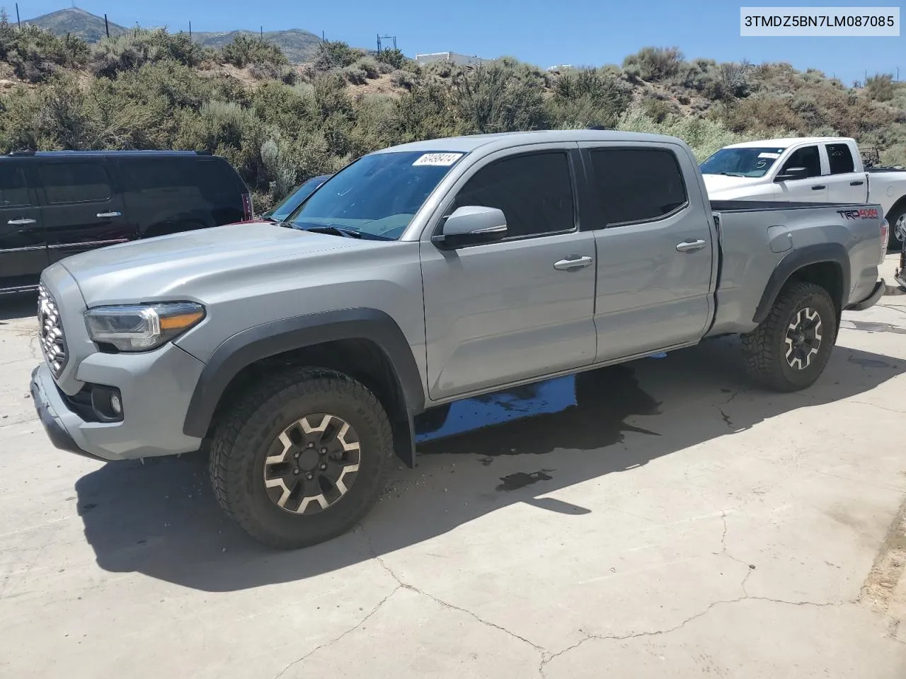 3TMDZ5BN7LM087085 2020 Toyota Tacoma Double Cab