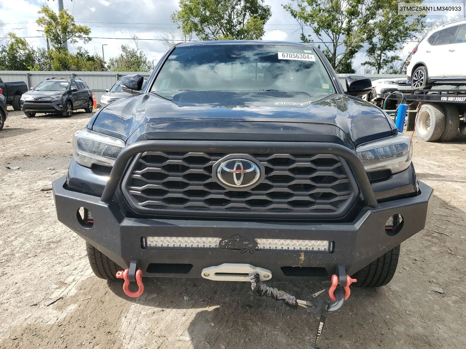 3TMCZ5AN1LM340933 2020 Toyota Tacoma Double Cab