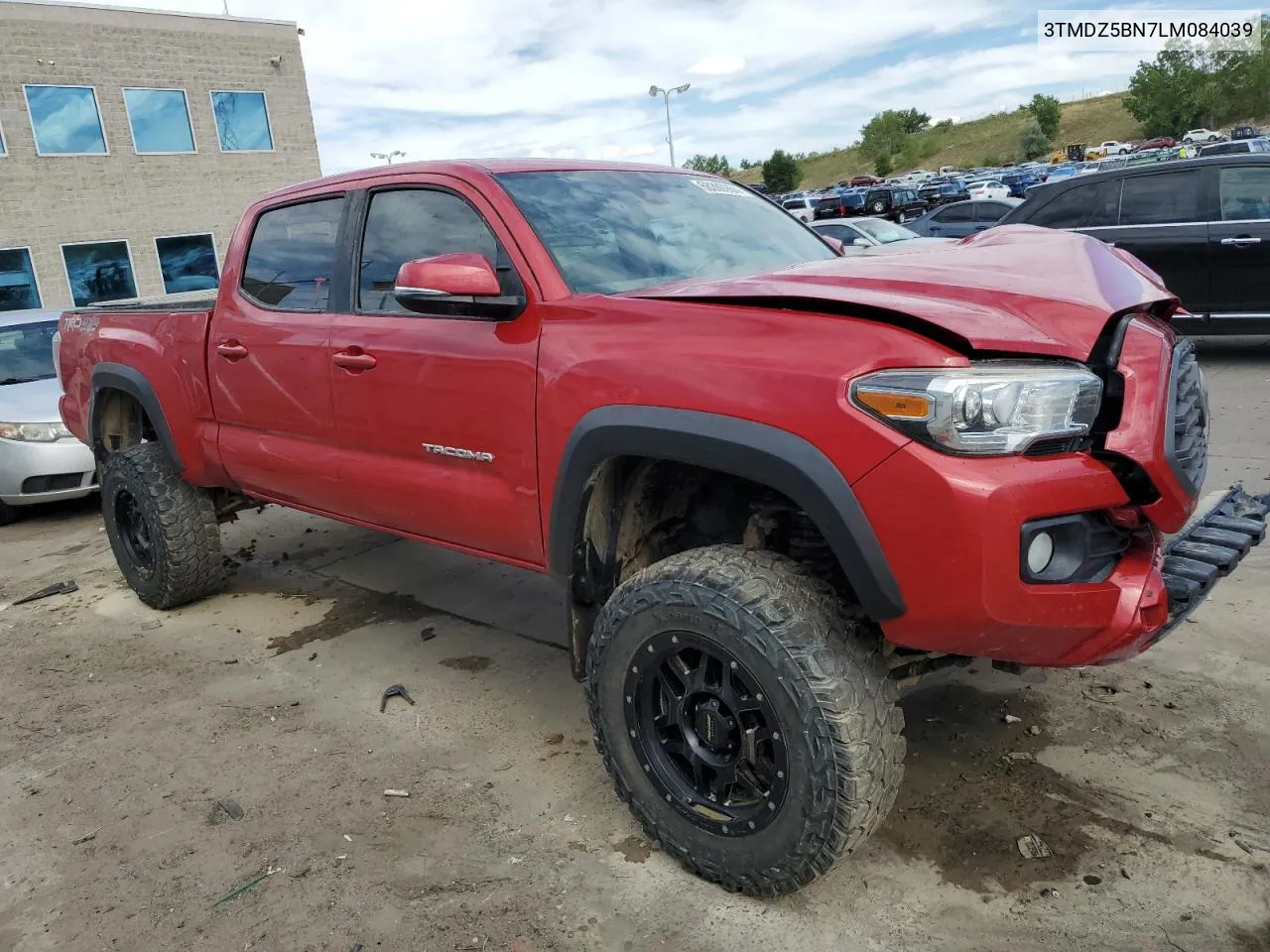 3TMDZ5BN7LM084039 2020 Toyota Tacoma Double Cab