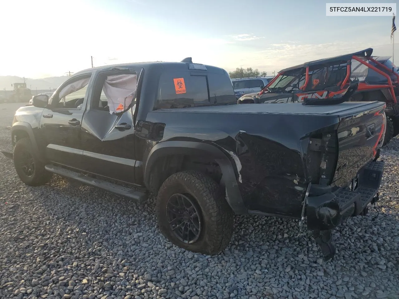 5TFCZ5AN4LX221719 2020 Toyota Tacoma Double Cab