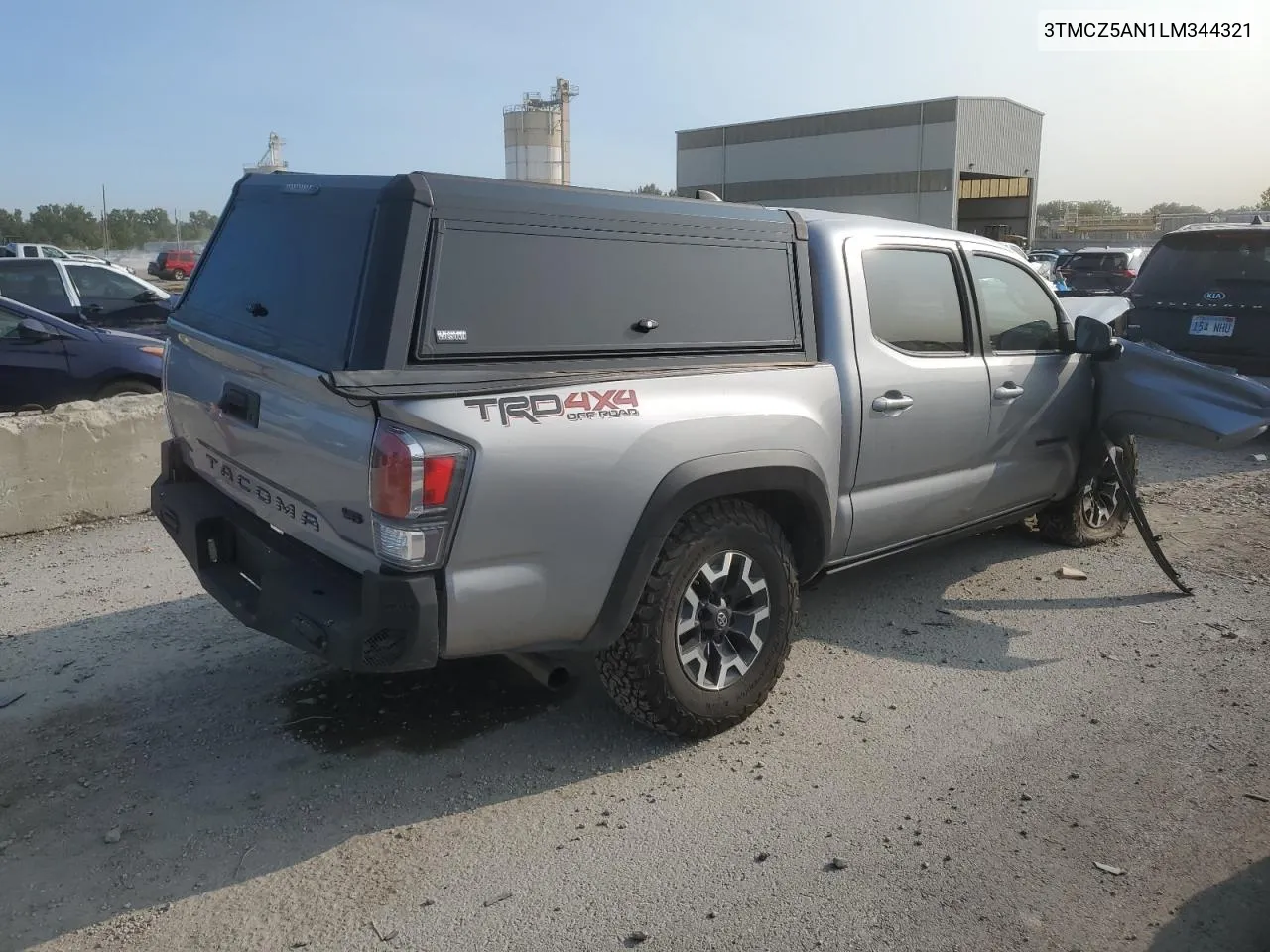 3TMCZ5AN1LM344321 2020 Toyota Tacoma Double Cab