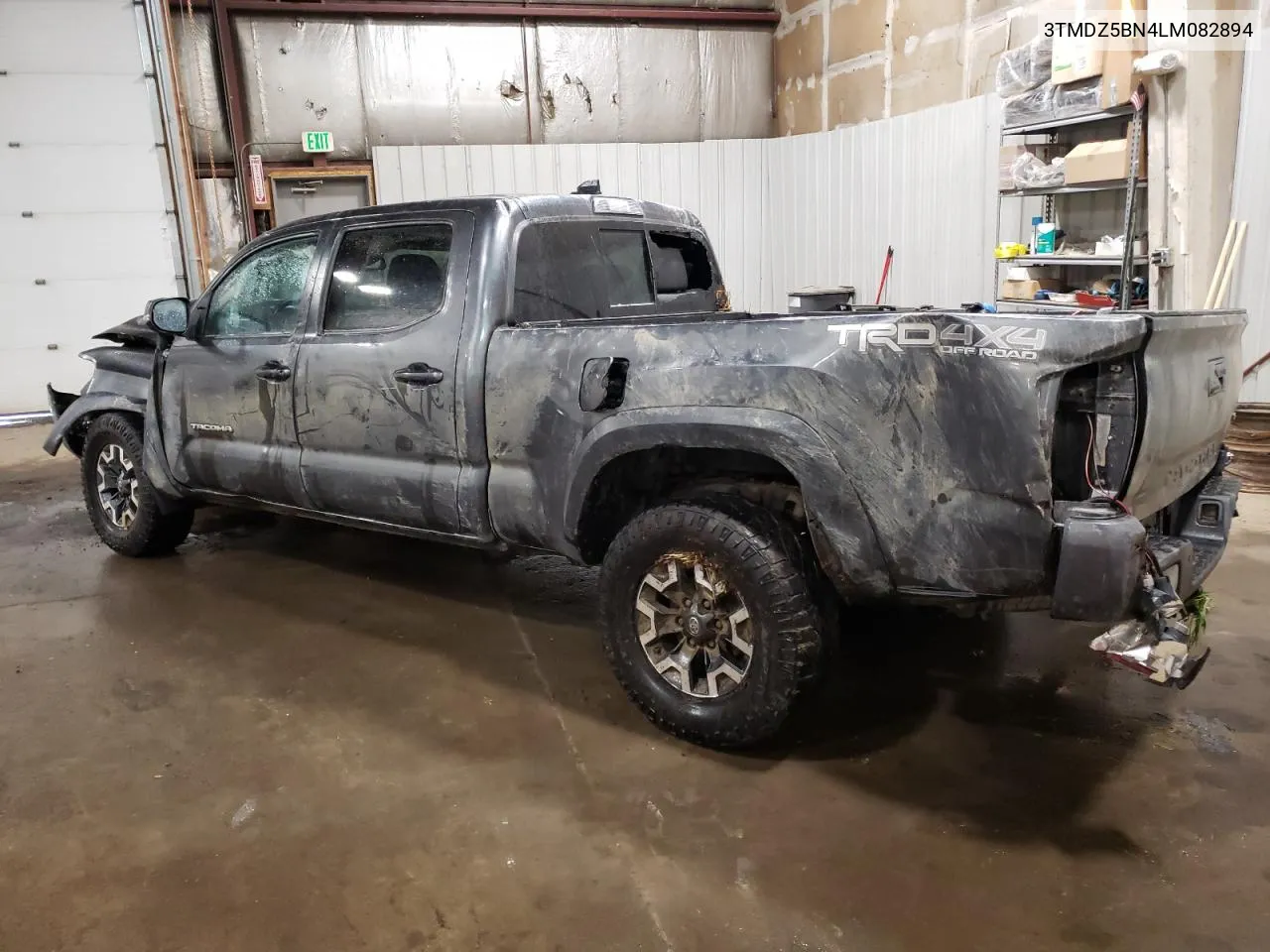 3TMDZ5BN4LM082894 2020 Toyota Tacoma Double Cab