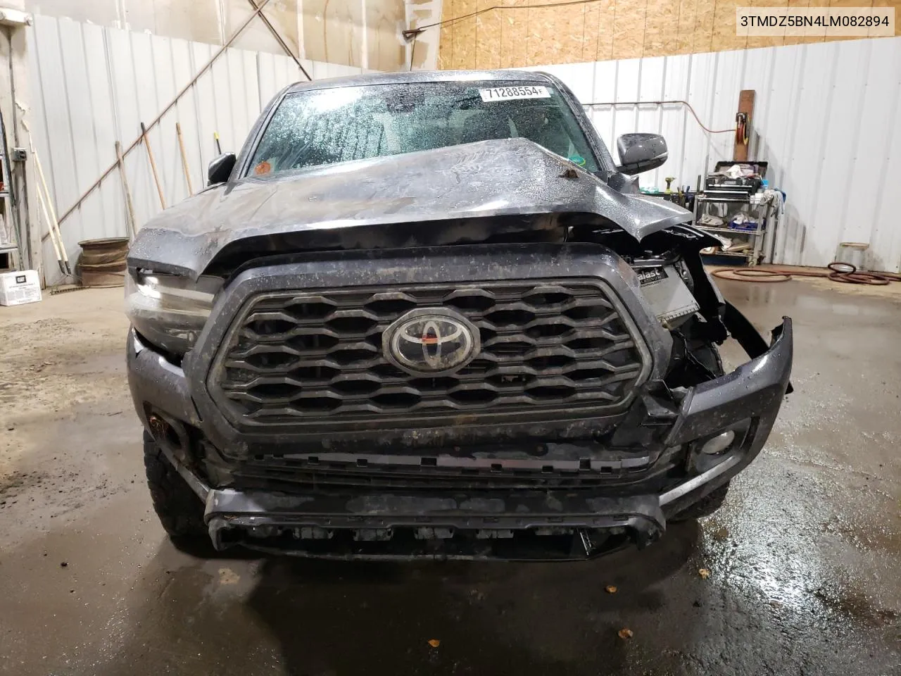 3TMDZ5BN4LM082894 2020 Toyota Tacoma Double Cab