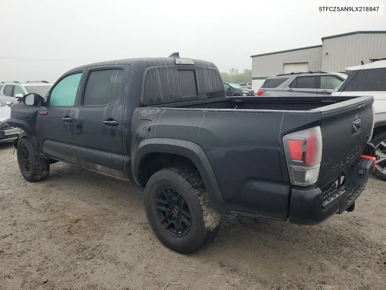 5TFCZ5AN9LX218847 2020 Toyota Tacoma Double Cab