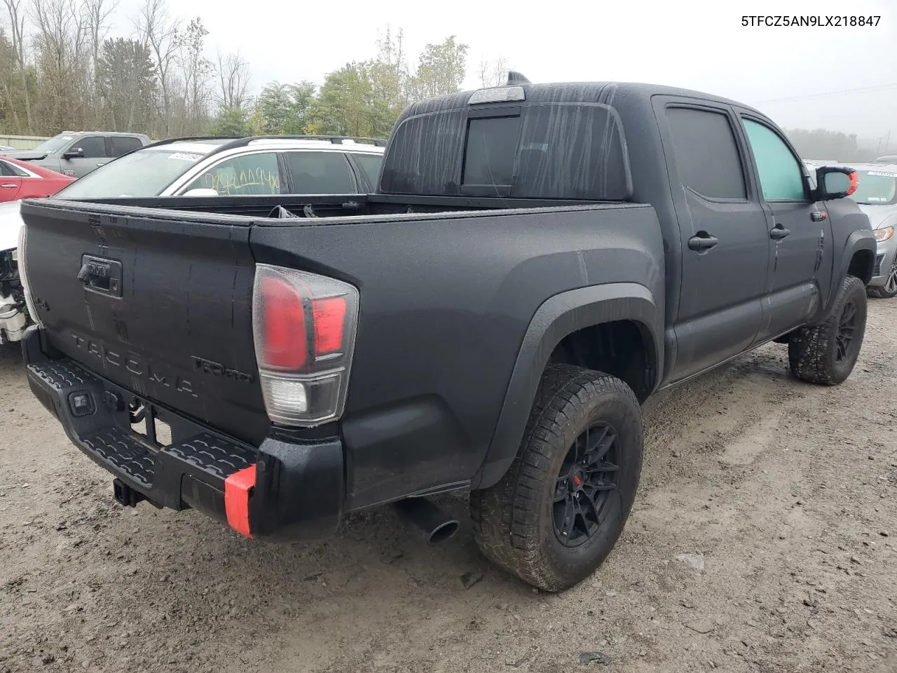 5TFCZ5AN9LX218847 2020 Toyota Tacoma Double Cab