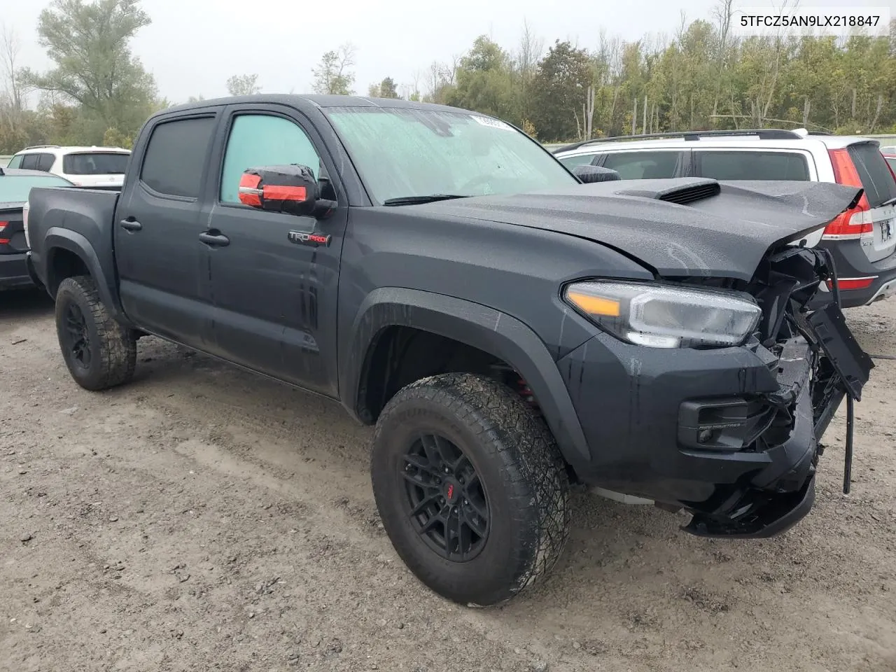 5TFCZ5AN9LX218847 2020 Toyota Tacoma Double Cab