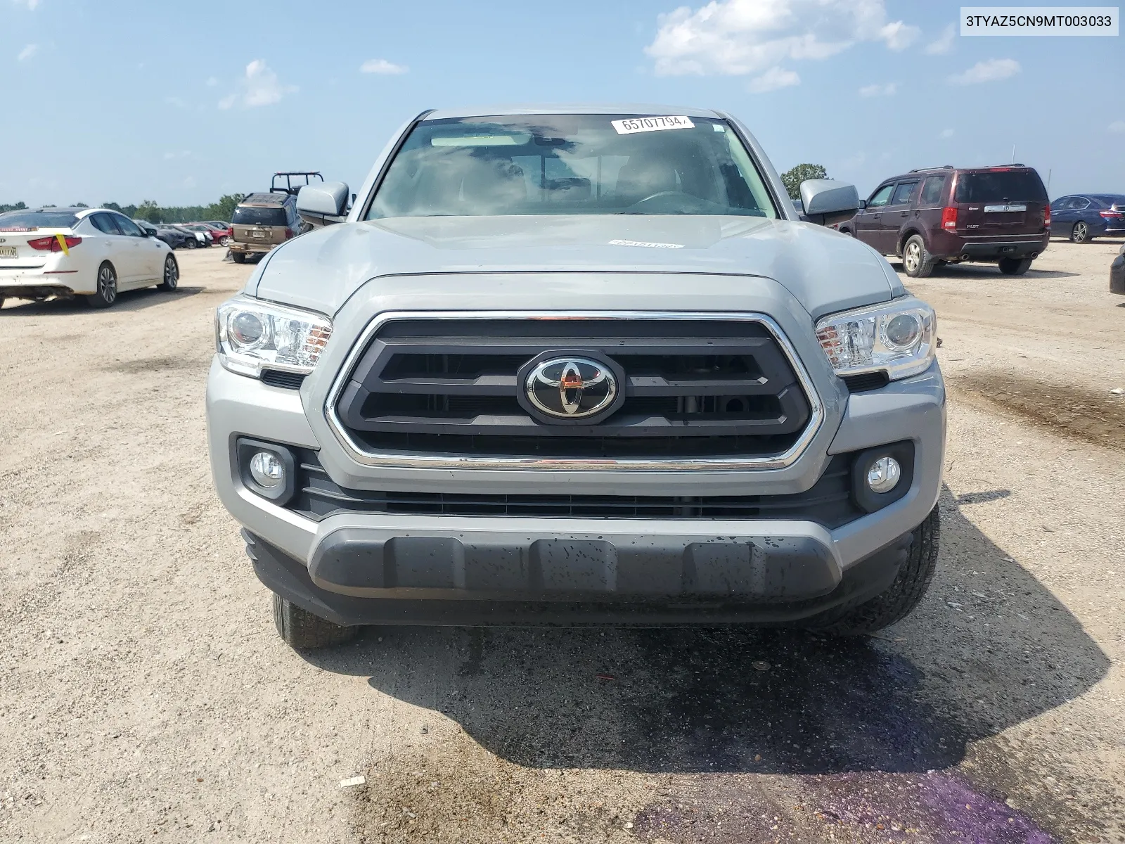 3TYAZ5CN9MT003033 2021 Toyota Tacoma Double Cab