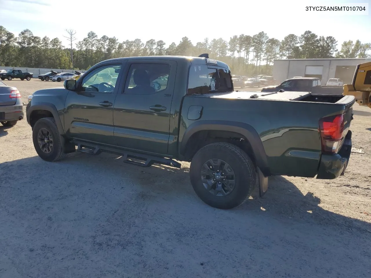 3TYCZ5AN5MT010704 2021 Toyota Tacoma Double Cab