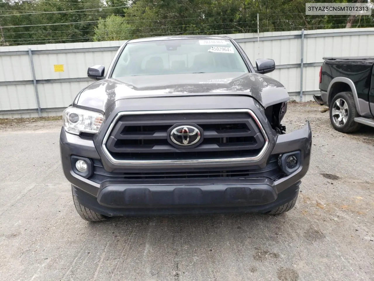 3TYAZ5CN5MT012313 2021 Toyota Tacoma Double Cab